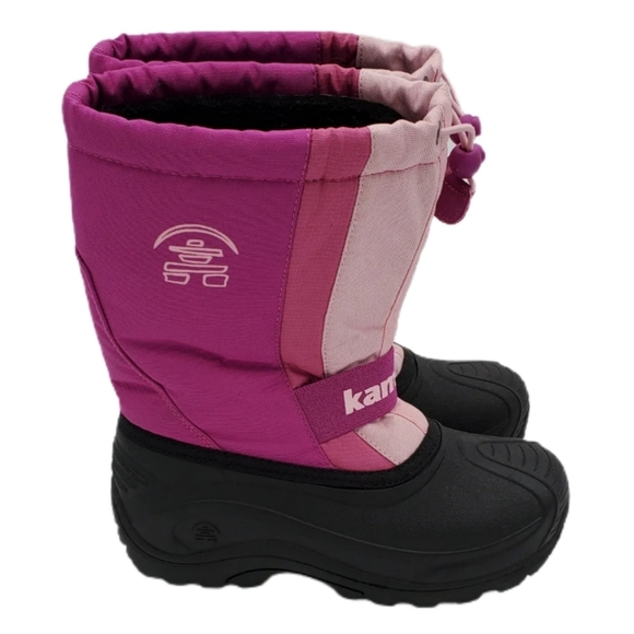 girls kamik boots